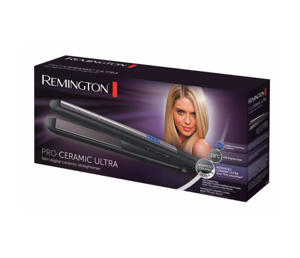 Remington Pro-Ceramic Ultra S5505 czarny - 224298 - zdjęcie 3